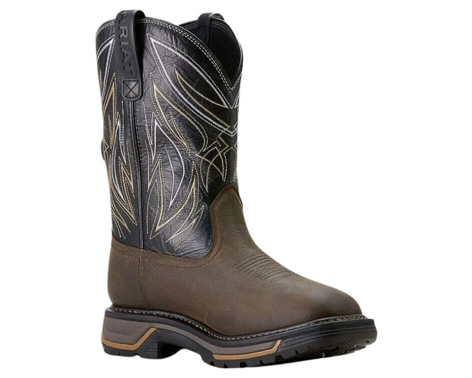 Ariat Men's Big Rig BOA Waterproof Work Boot