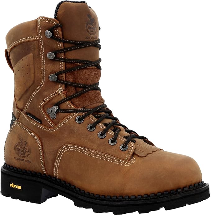 Comfort Core Low Heel Logger