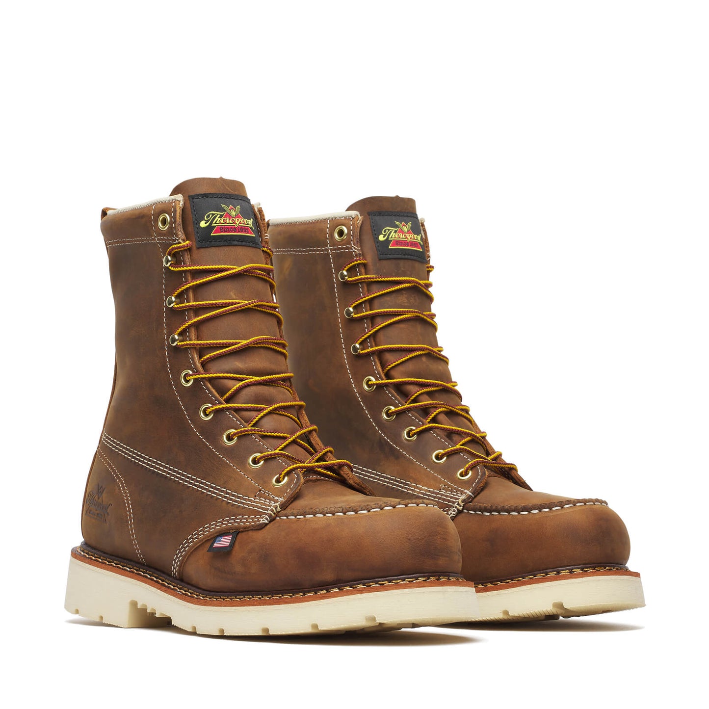 Trail Crazy Horse 8"