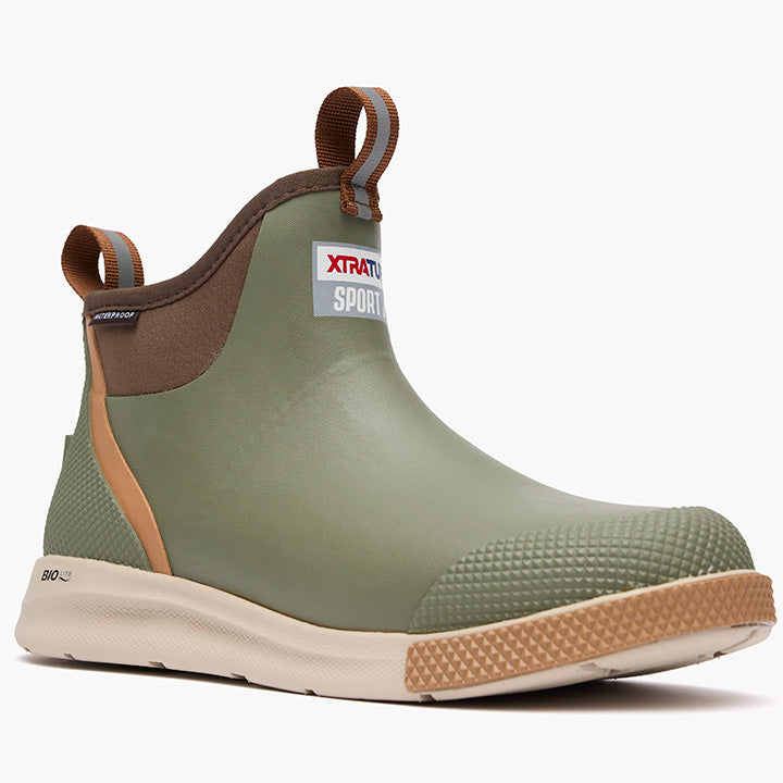 Deck Boot