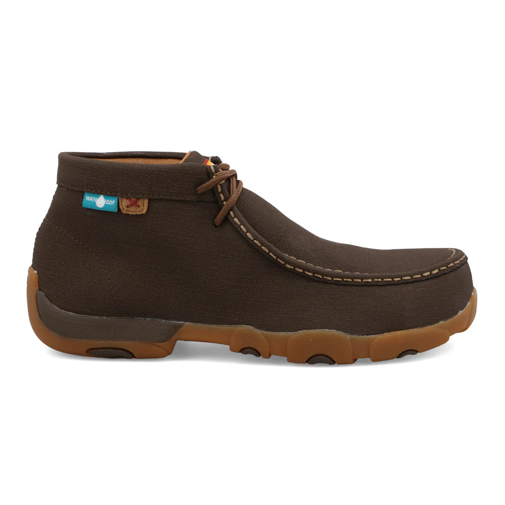 Work Chukka Driving Moc