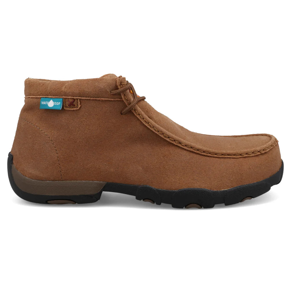 Work Chukka Drive Moc