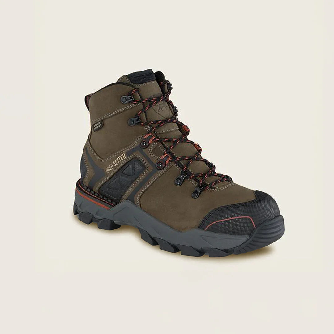 Men's Work Boots & Safety Footwear