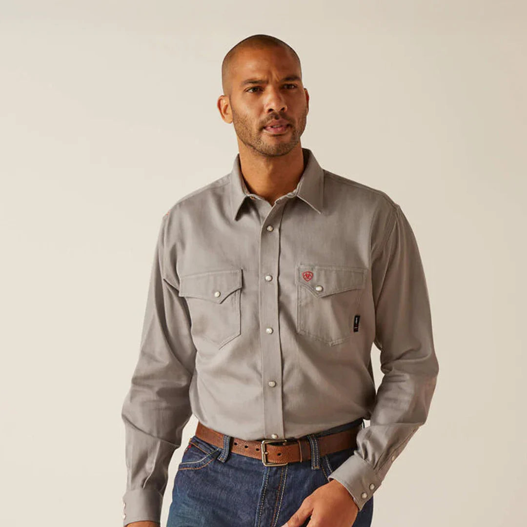 Men's Flame Resistant Clothing