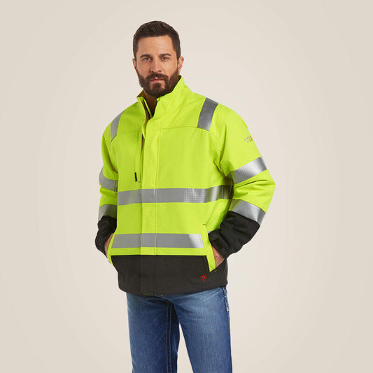 FR Hi-Vis Jacket