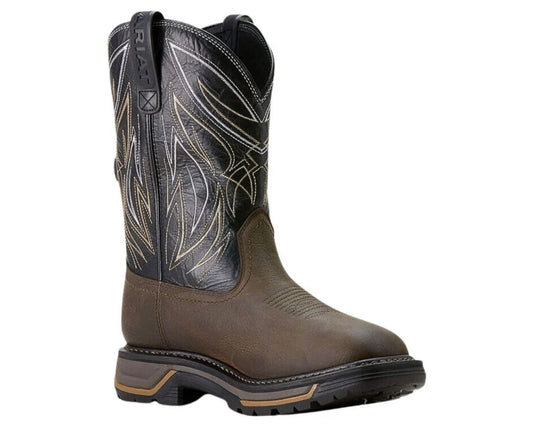 Ariat Men's Big Rig BOA Waterproof Work Boot