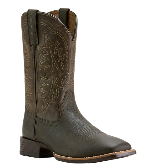 Ariat Men's Ryden Ultra Smokey Brown Western Boots
