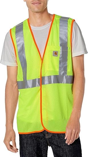 Hi-Visibility Class 2 Vest