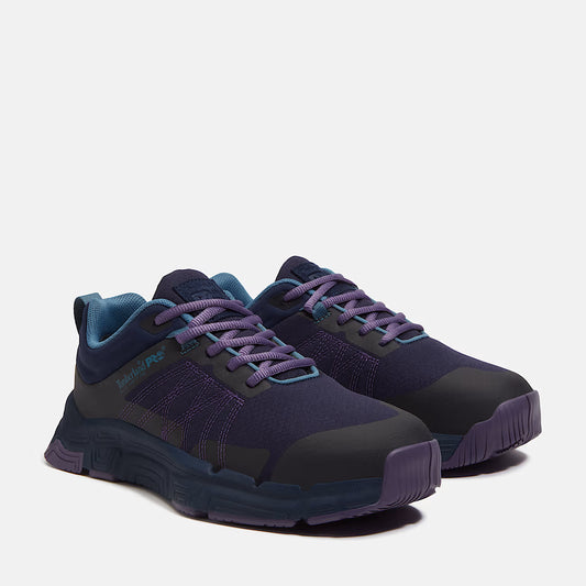 Women's XR-1 Dynamic Natural Fit Alloy Toe Work Sneaker