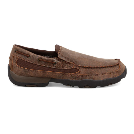 Slip On Driving Moc