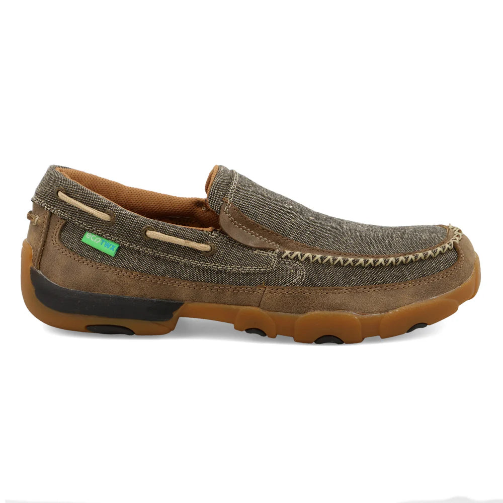 Slip On Driving Moc