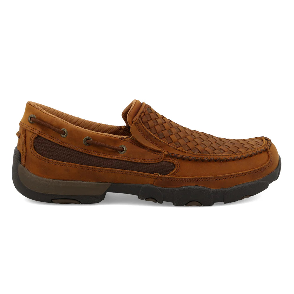 Slip On Driving Moc
