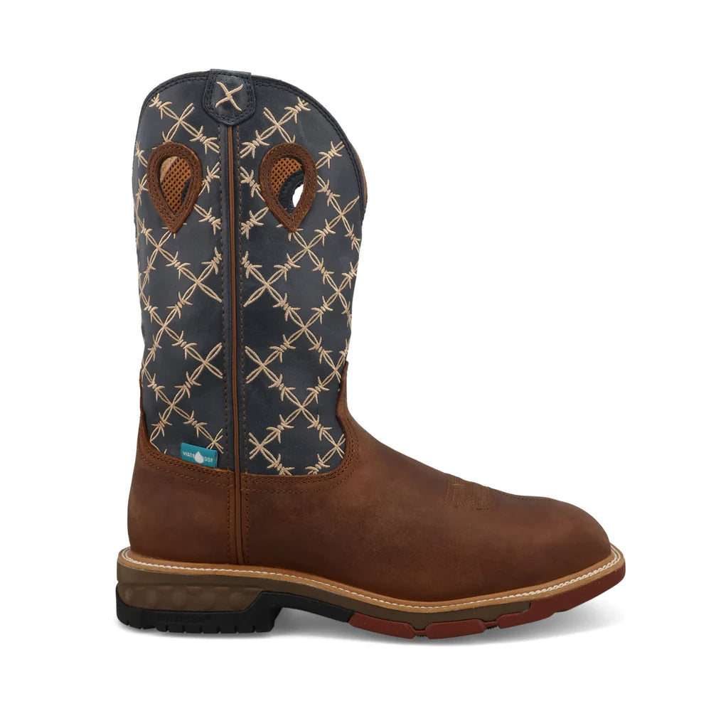 Western Work Boot 12"