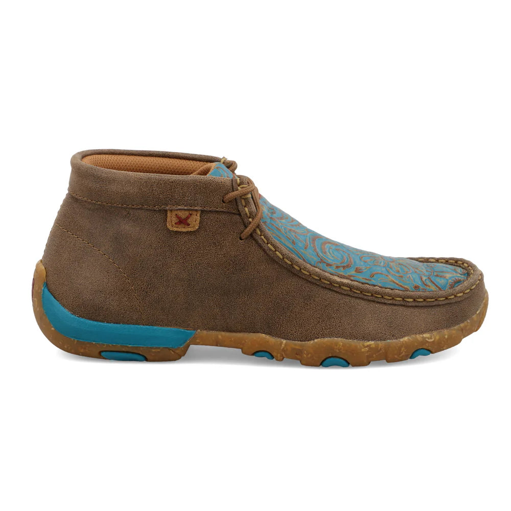 Chukka Driving Moc