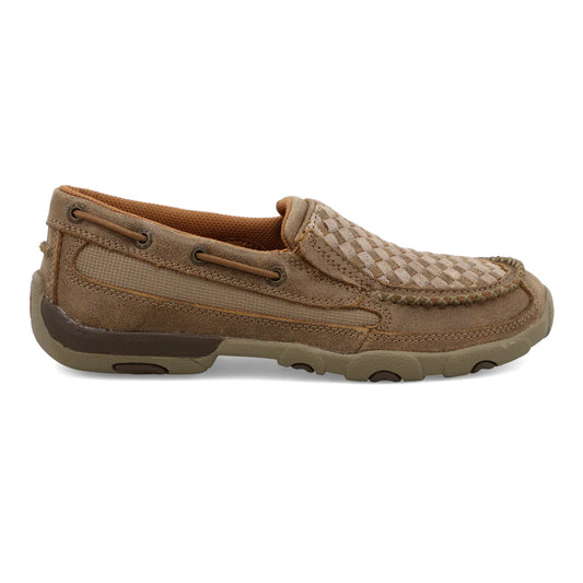 Slip On Driving Moc