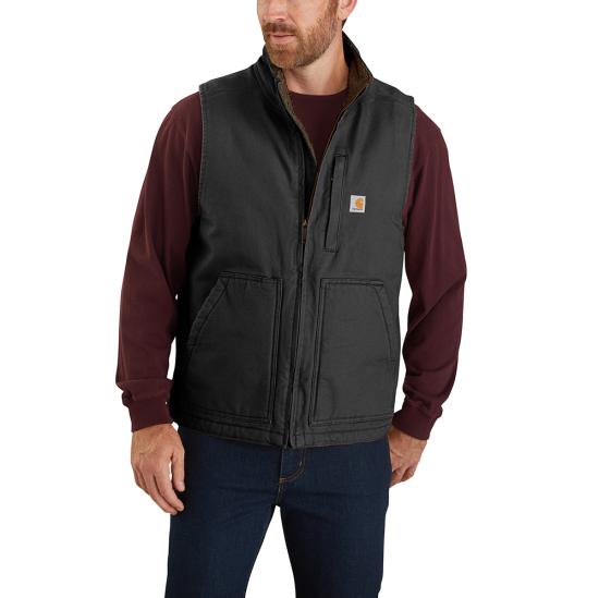 Dock Mock Neck Vest