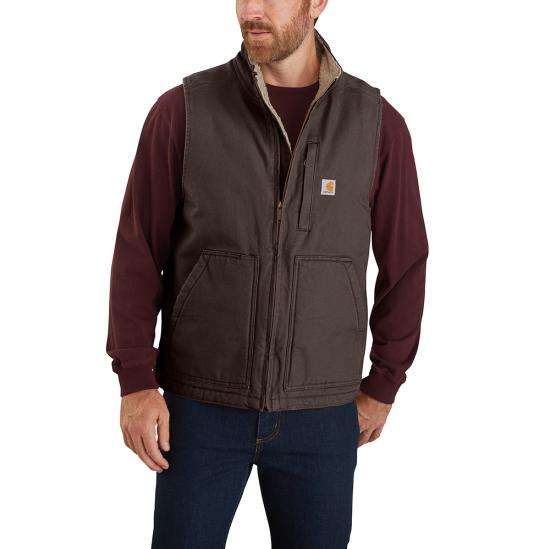 Dock Mock Neck Vest