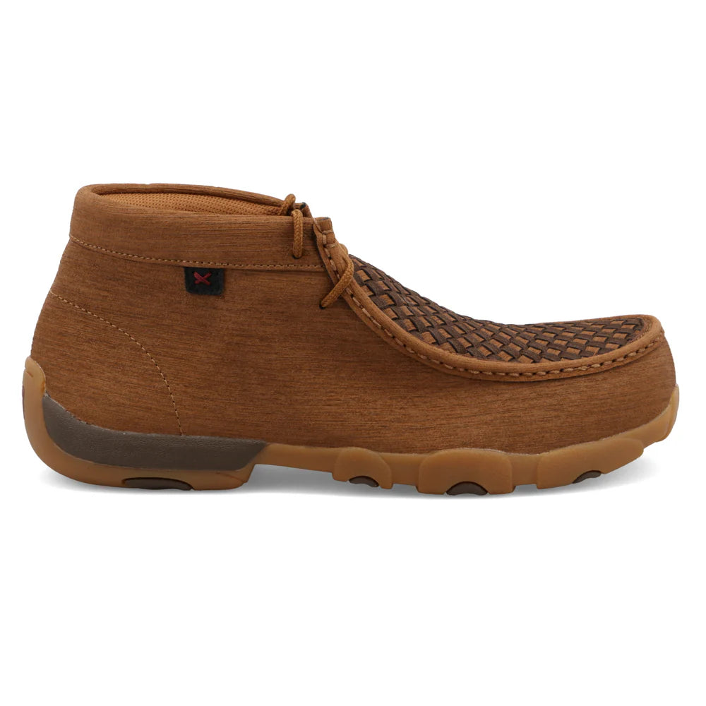 Work Chukka Driving Moc