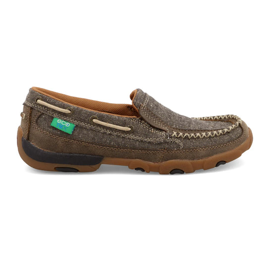 Slip On Driving Moc