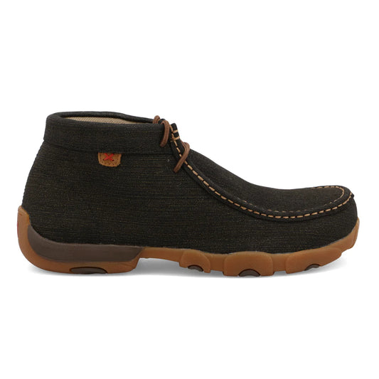 Work Chukka Driving Moc