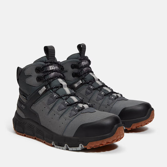 Men's Tempe 6" Alloy Toe Waterproof Work Boot